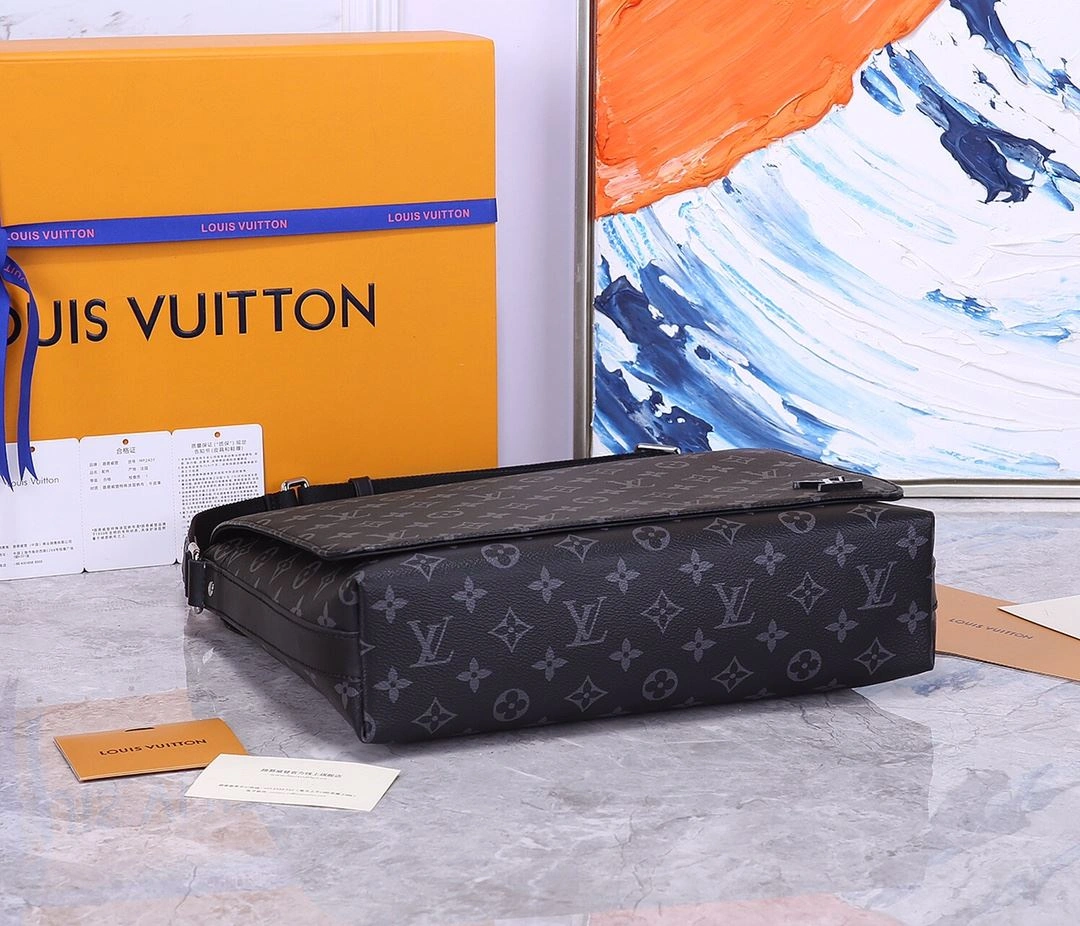 Mens Louis Vuitton Satchel Bags TravelReady 91683