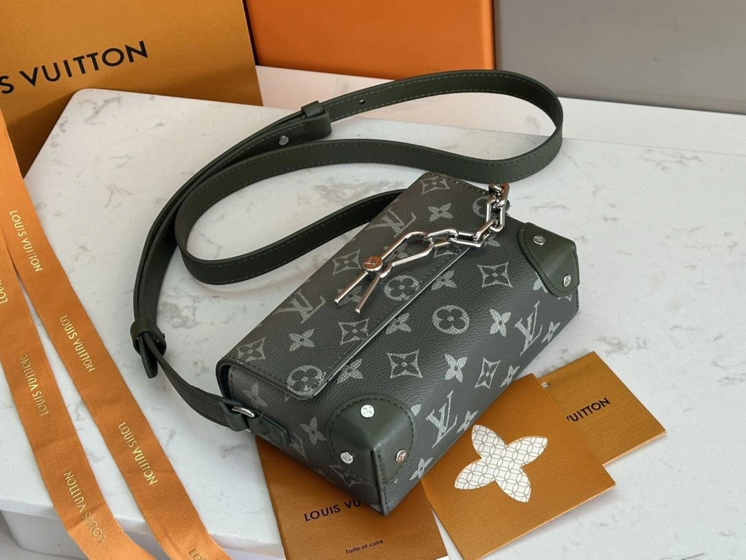 Stretchable Mens Louis Vuitton Satchel Bags 91659