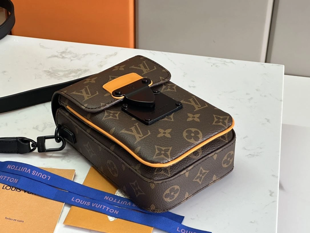Contemporary Mens Louis Vuitton Satchel Bags 91658
