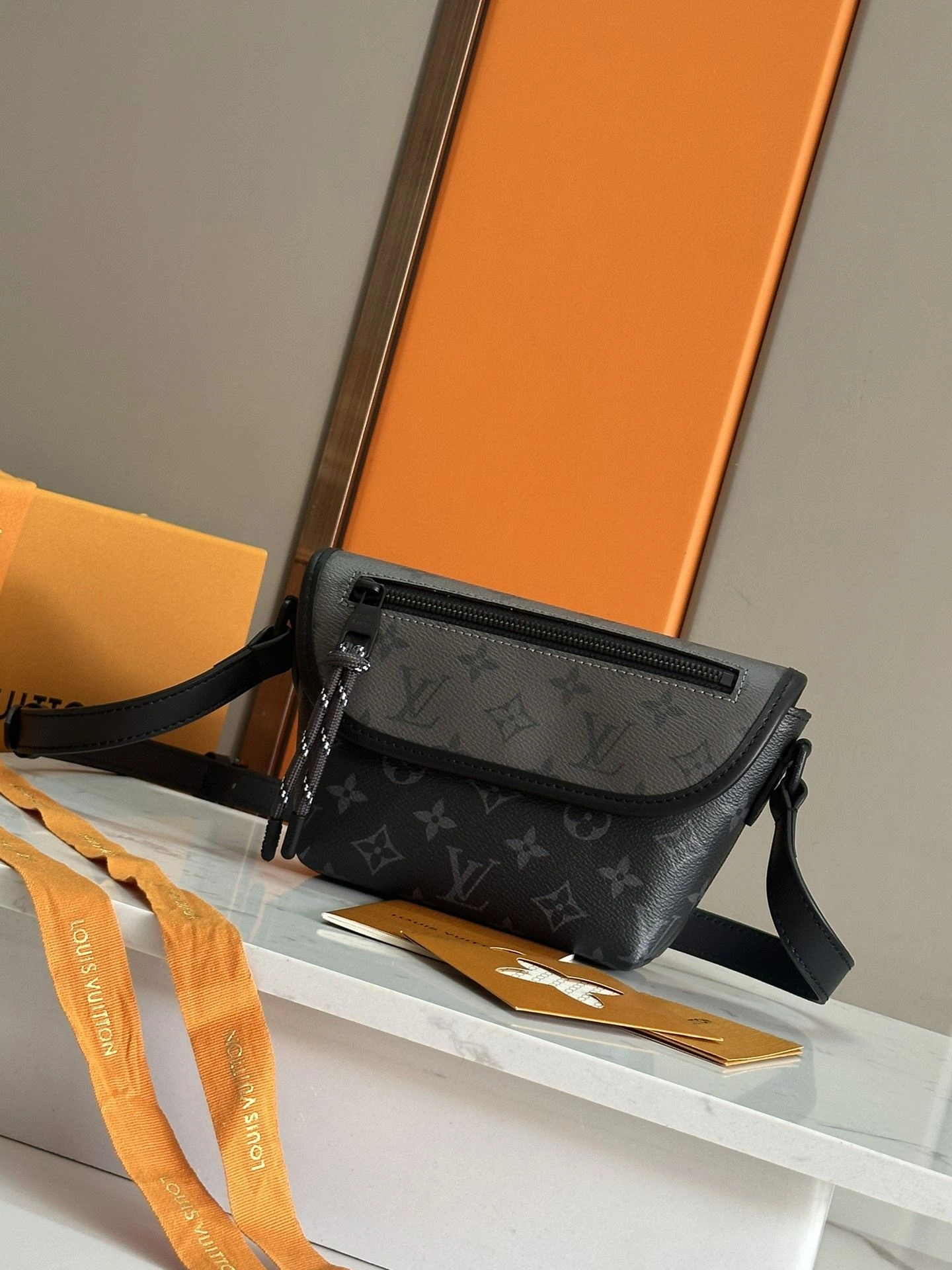 Mens Louis Vuitton Satchel Bags Original 91654