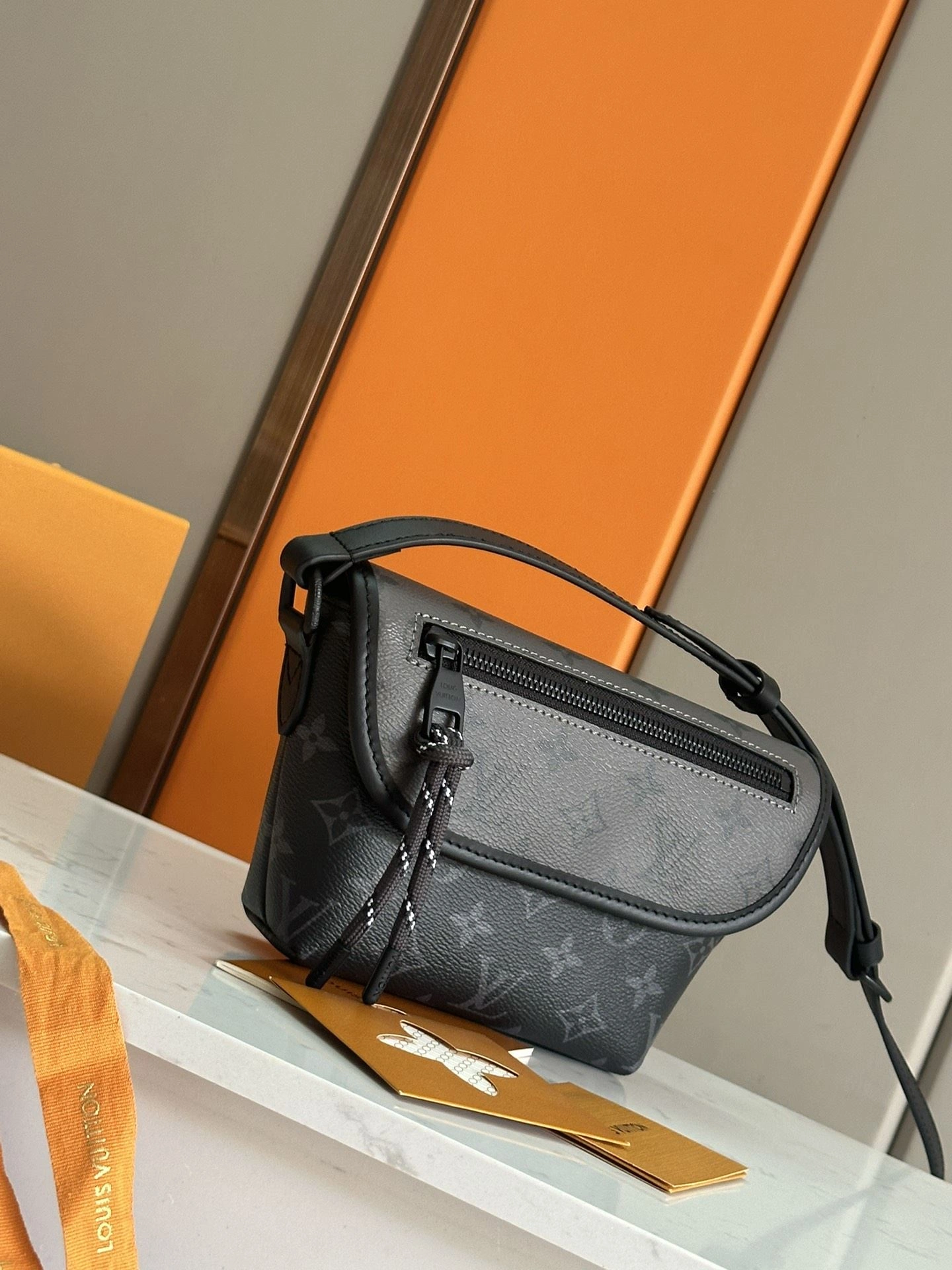 Mens Louis Vuitton Satchel Bags Original 91654