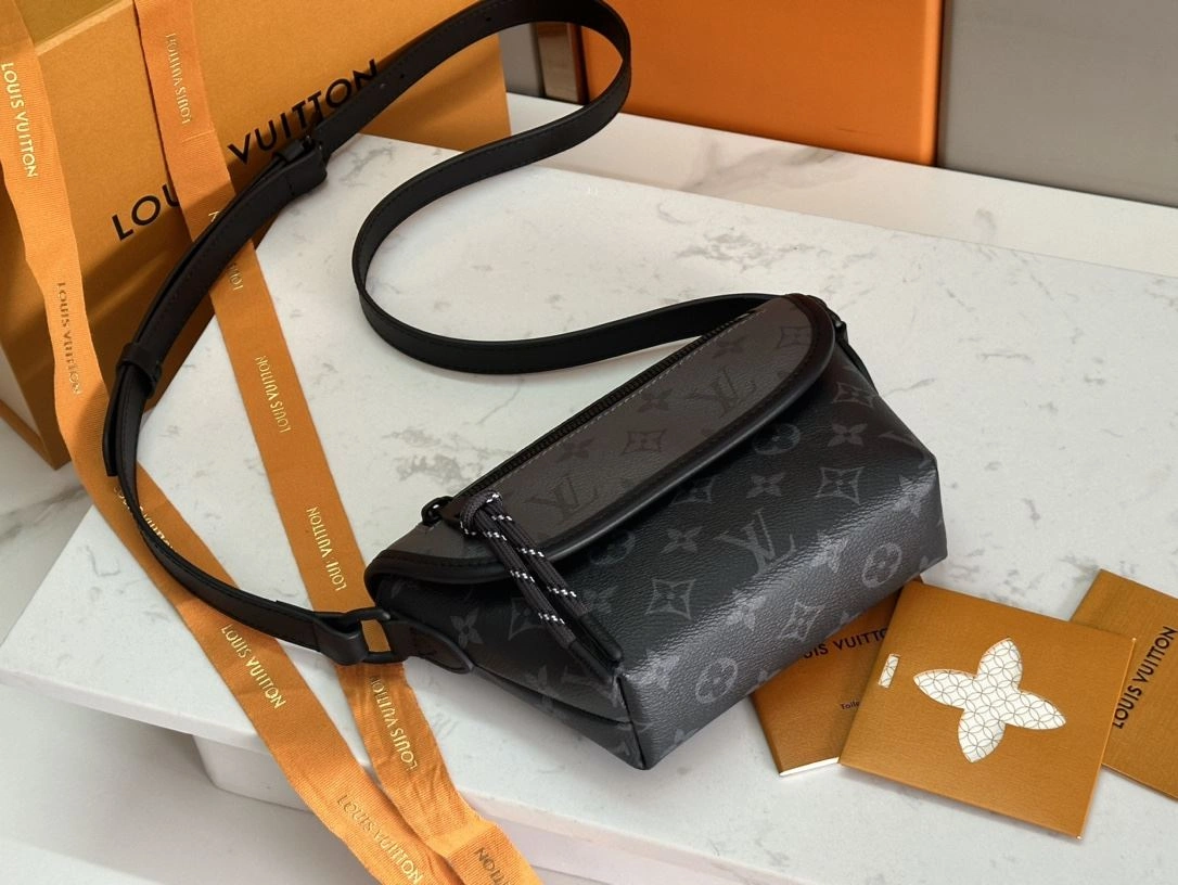 Mens Louis Vuitton Satchel Bags Original 91654
