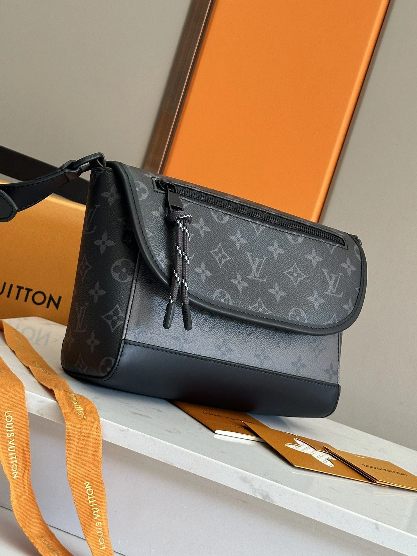 Mens Louis Vuitton Satchel Bags MoistureWicking 91652