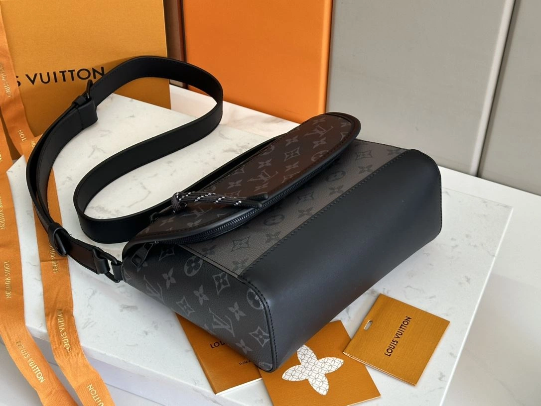 Mens Louis Vuitton Satchel Bags MoistureWicking 91652