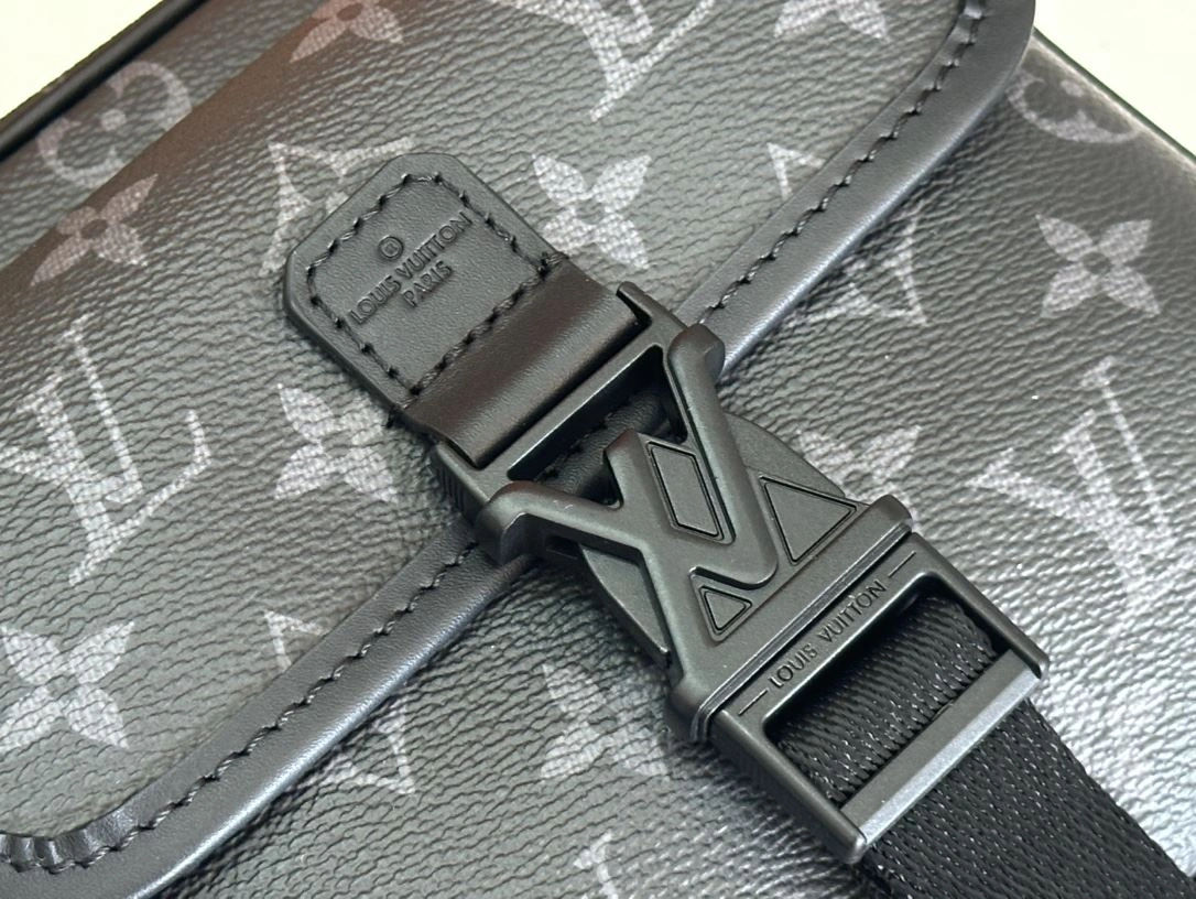 Mens Louis Vuitton Satchel Bags ZipUp 91655