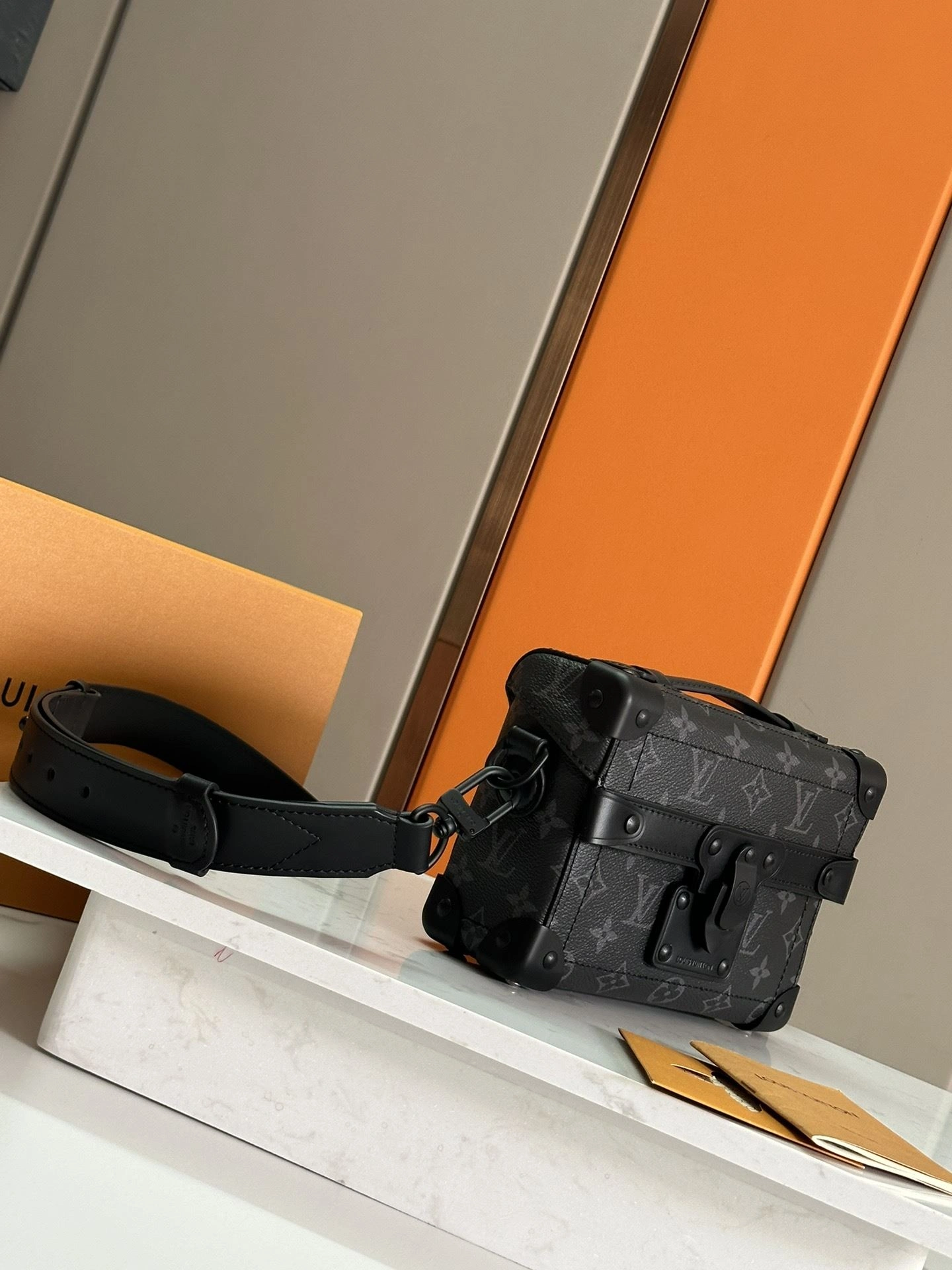 Mens Louis Vuitton Satchel Bags RelaxedFit 91723