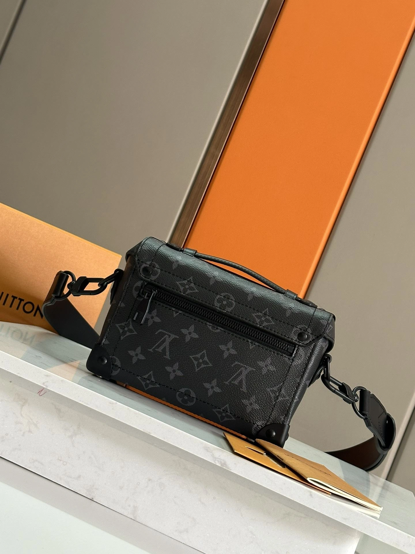 Mens Louis Vuitton Satchel Bags RelaxedFit 91723