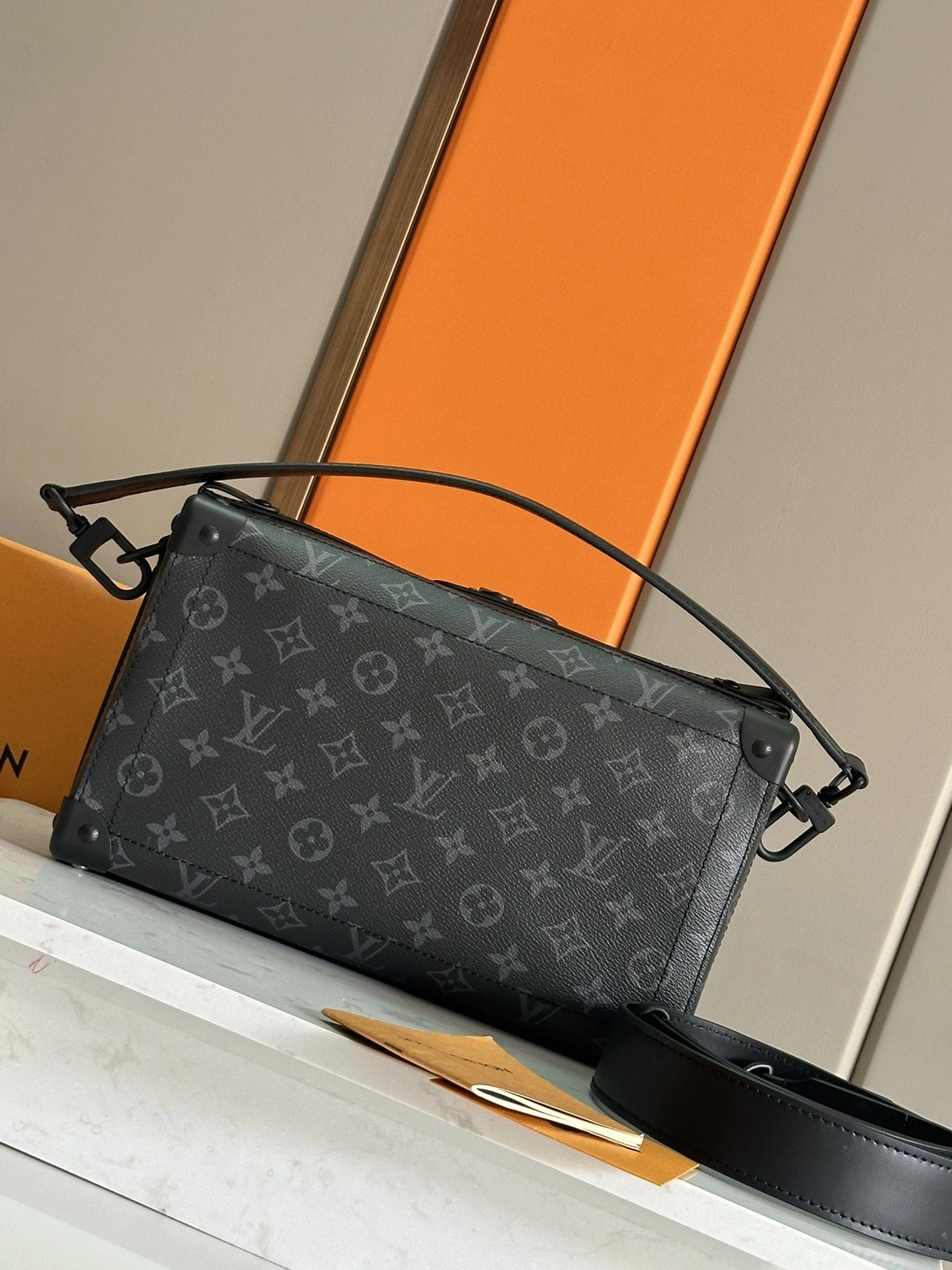 Mens Louis Vuitton Satchel Bags RelaxedFit 91648