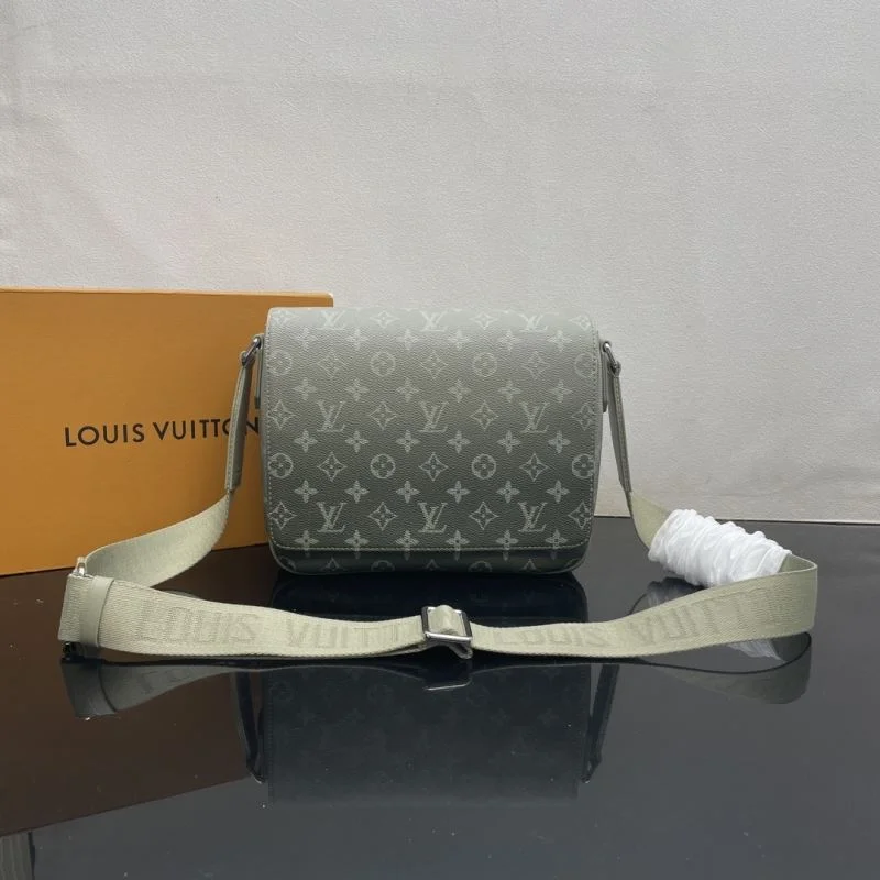 Mens Louis Vuitton Satchel Bags DailyWear 41660