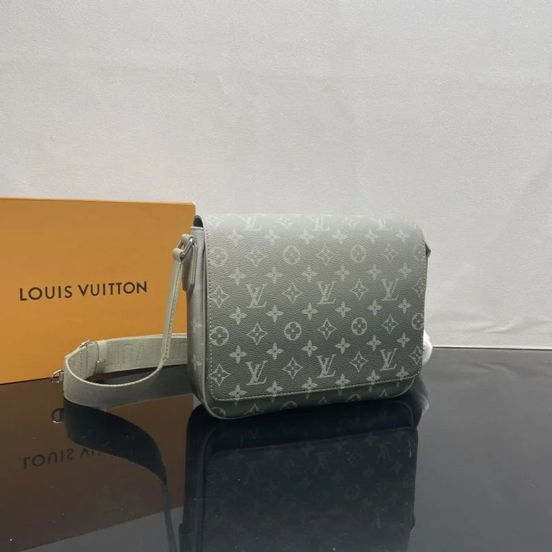 Mens Louis Vuitton Satchel Bags DailyWear 41660
