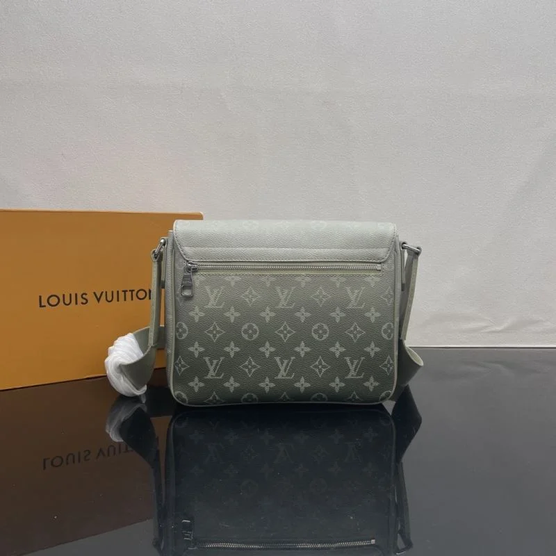 Mens Louis Vuitton Satchel Bags DailyWear 41660
