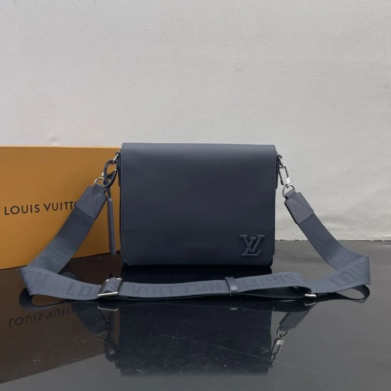 Mens Louis Vuitton Satchel Bags Stylish 41665