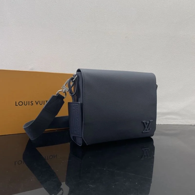 Mens Louis Vuitton Satchel Bags Stylish 41665