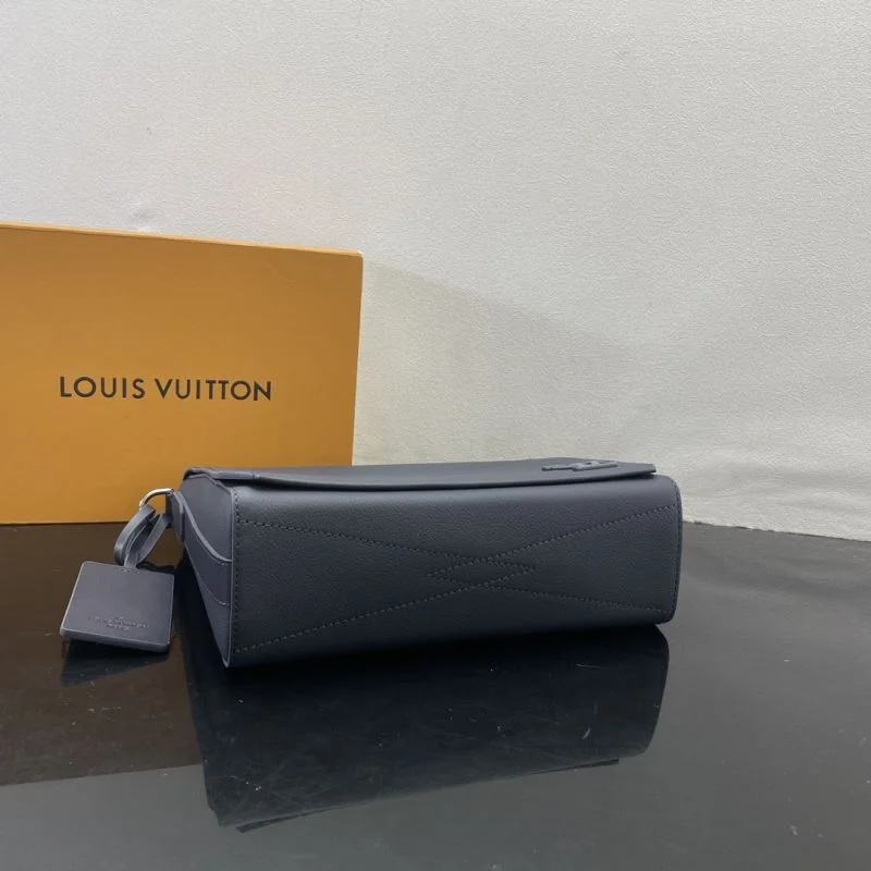 Mens Louis Vuitton Satchel Bags Stylish 41665