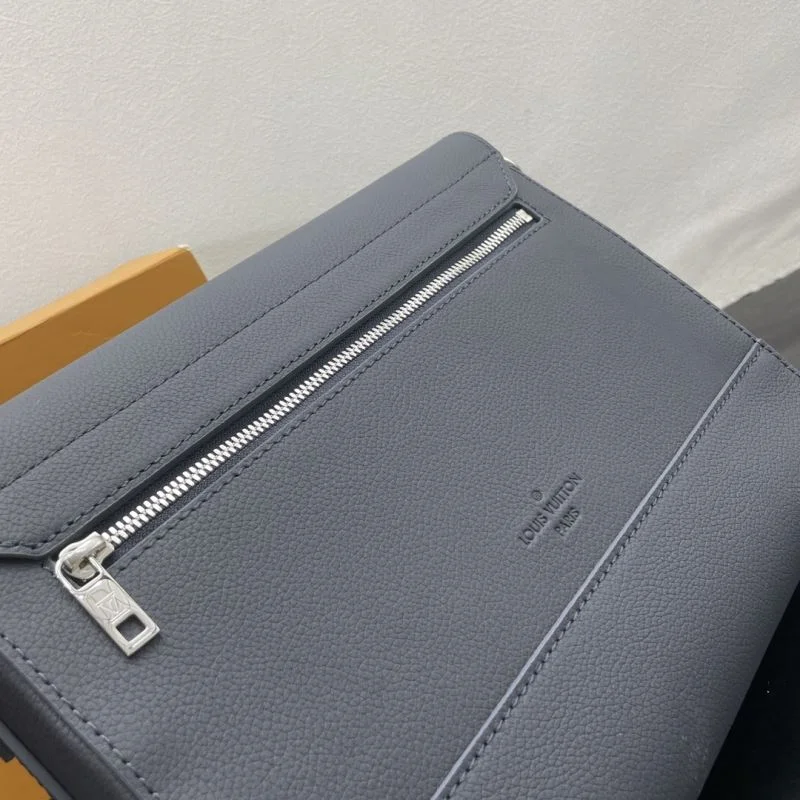 Mens Louis Vuitton Satchel Bags Stylish 41665