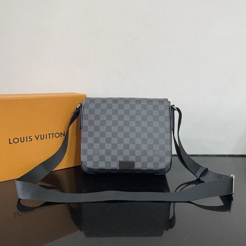 Mens Louis Vuitton Satchel Bags Compact 41481