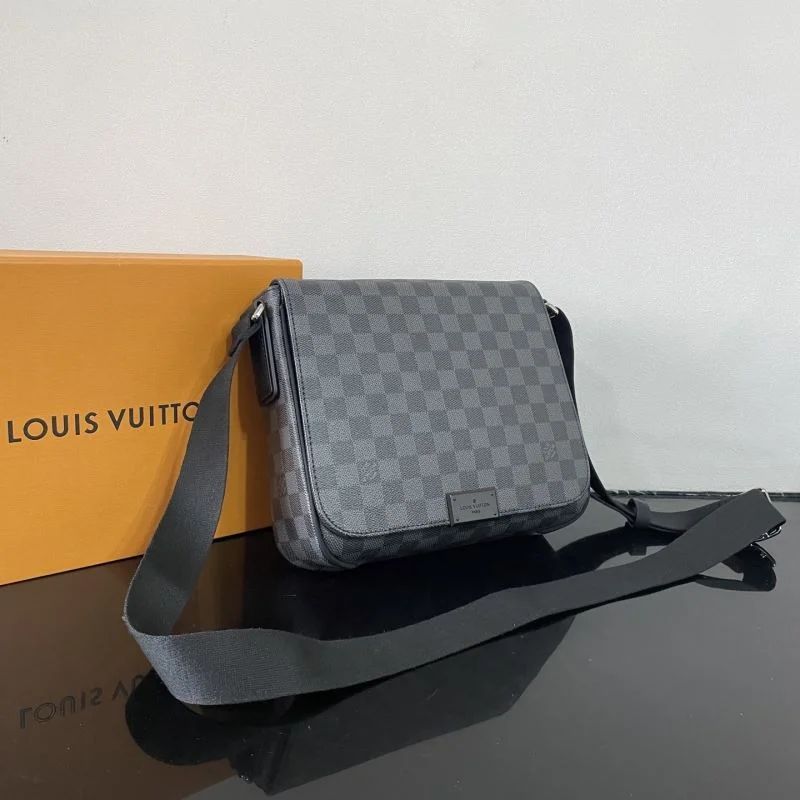 Mens Louis Vuitton Satchel Bags Compact 41481
