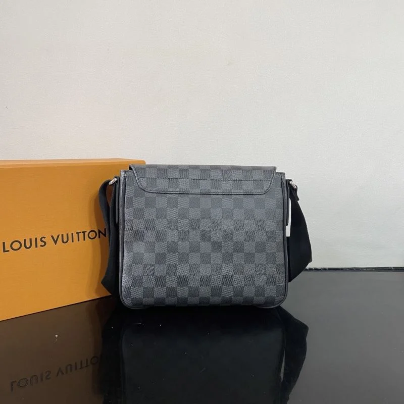 Mens Louis Vuitton Satchel Bags Compact 41481
