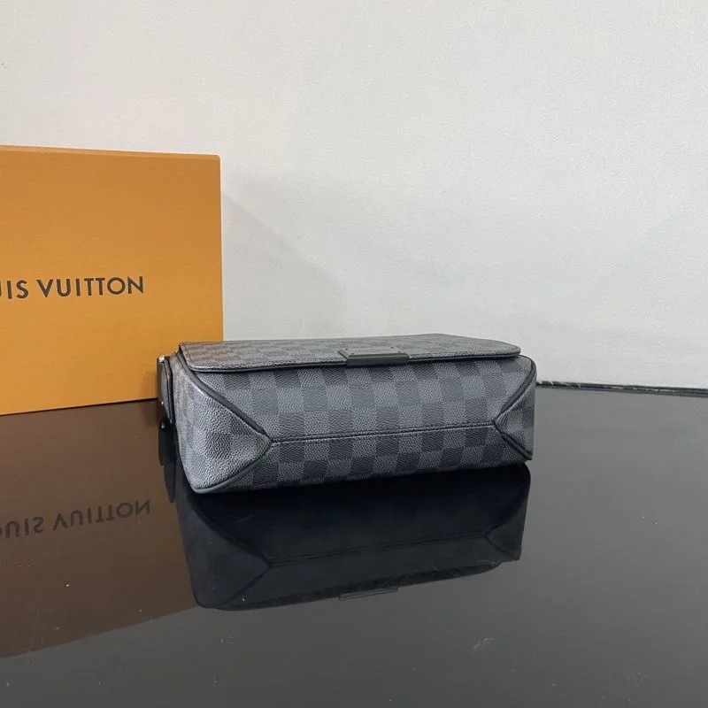 Mens Louis Vuitton Satchel Bags Compact 41481