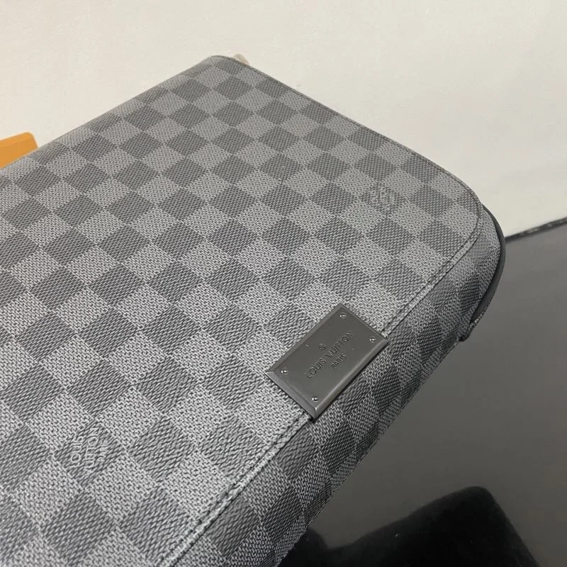 Mens Louis Vuitton Satchel Bags Compact 41481