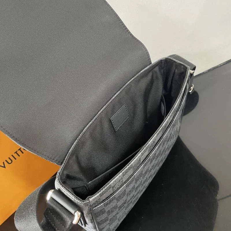 Mens Louis Vuitton Satchel Bags Compact 41481