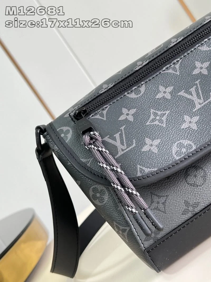 Refined Mens Louis Vuitton Satchel Bags 40806