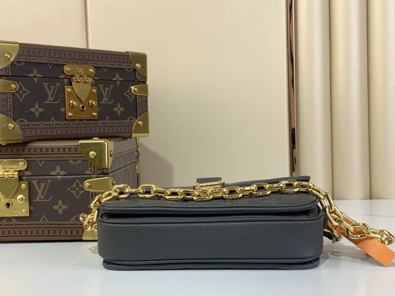 WellDesigned Mens Louis Vuitton Satchel Bags 40813