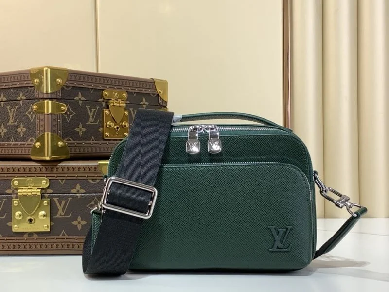 TechFriendly Mens Louis Vuitton Satchel Bags 40811