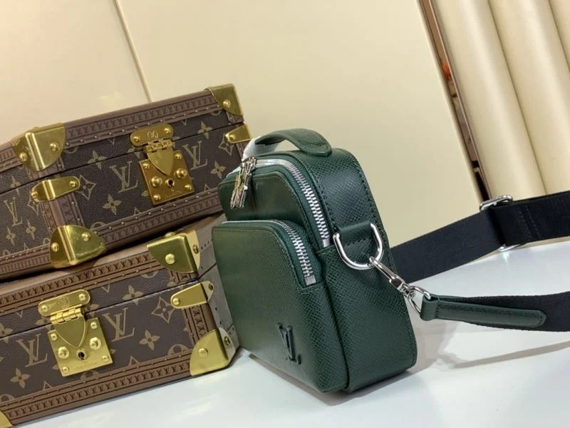 TechFriendly Mens Louis Vuitton Satchel Bags 40811