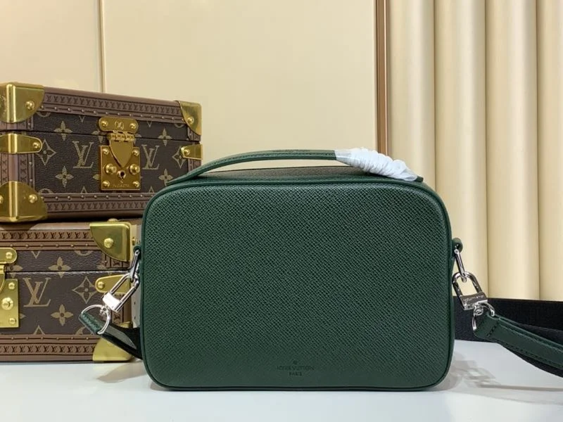 TechFriendly Mens Louis Vuitton Satchel Bags 40811