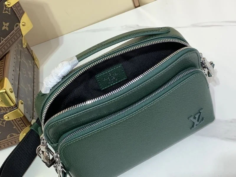 TechFriendly Mens Louis Vuitton Satchel Bags 40811