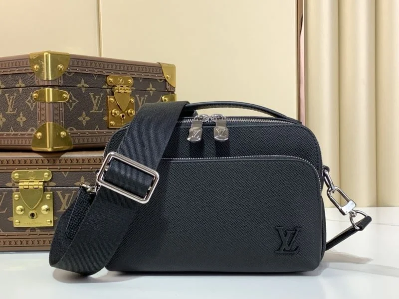 MoistureWicking Mens Louis Vuitton Satchel Bags 40804