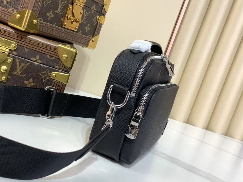 MoistureWicking Mens Louis Vuitton Satchel Bags 40804