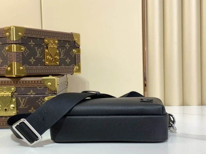MoistureWicking Mens Louis Vuitton Satchel Bags 40804