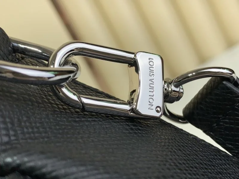 MoistureWicking Mens Louis Vuitton Satchel Bags 40804