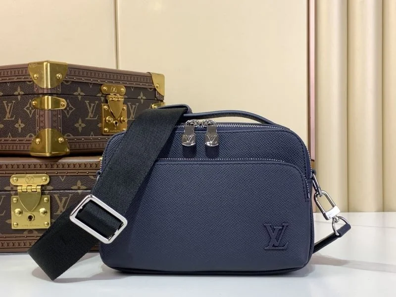 Mens Louis Vuitton Satchel Bags Sophisticated 40808