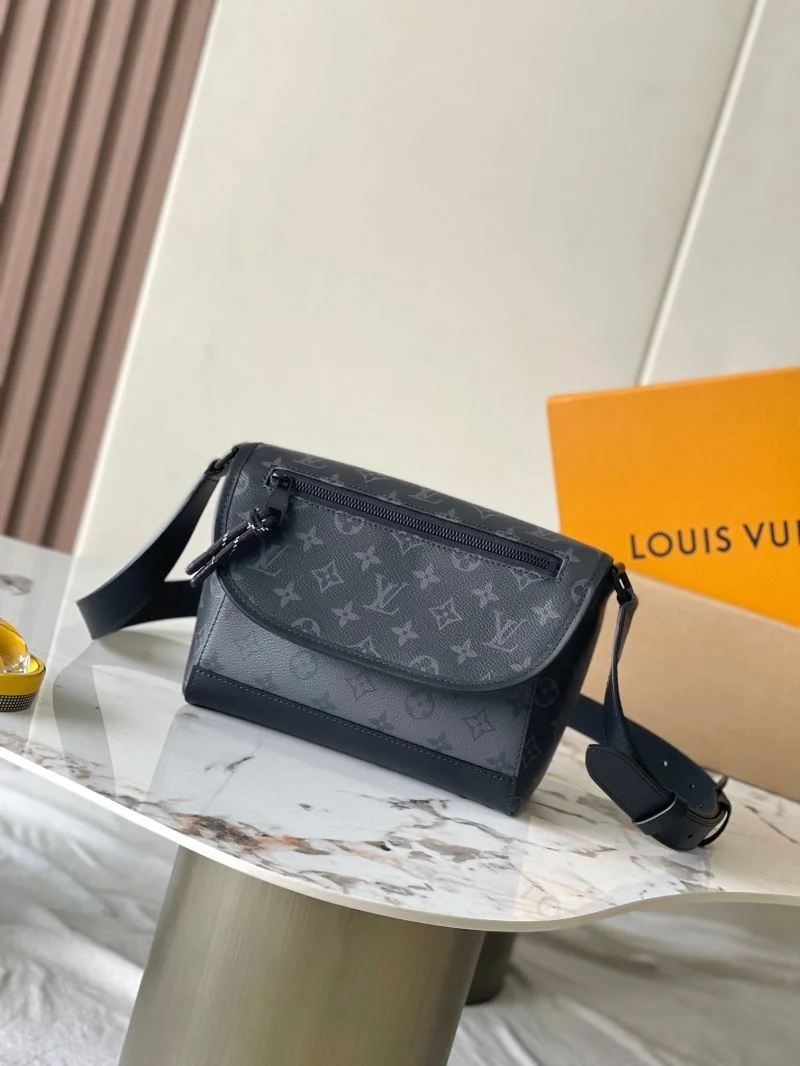 Mens Louis Vuitton Satchel Bags Stretchable 40812
