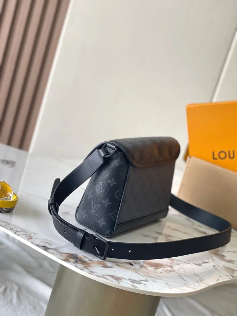 Mens Louis Vuitton Satchel Bags Stretchable 40812