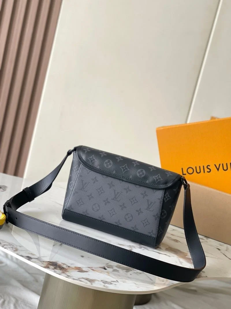 Mens Louis Vuitton Satchel Bags Stretchable 40812