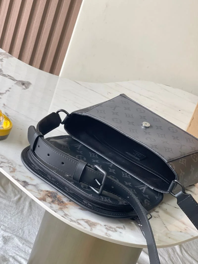 Mens Louis Vuitton Satchel Bags Stretchable 40812