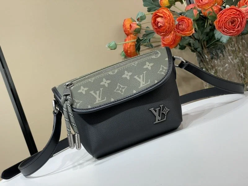 Mens Louis Vuitton Satchel Bags Packable 40802