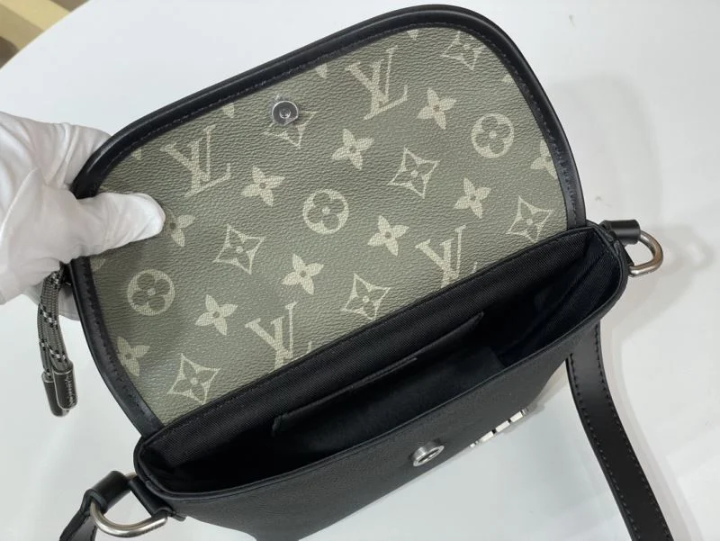 Mens Louis Vuitton Satchel Bags Packable 40802