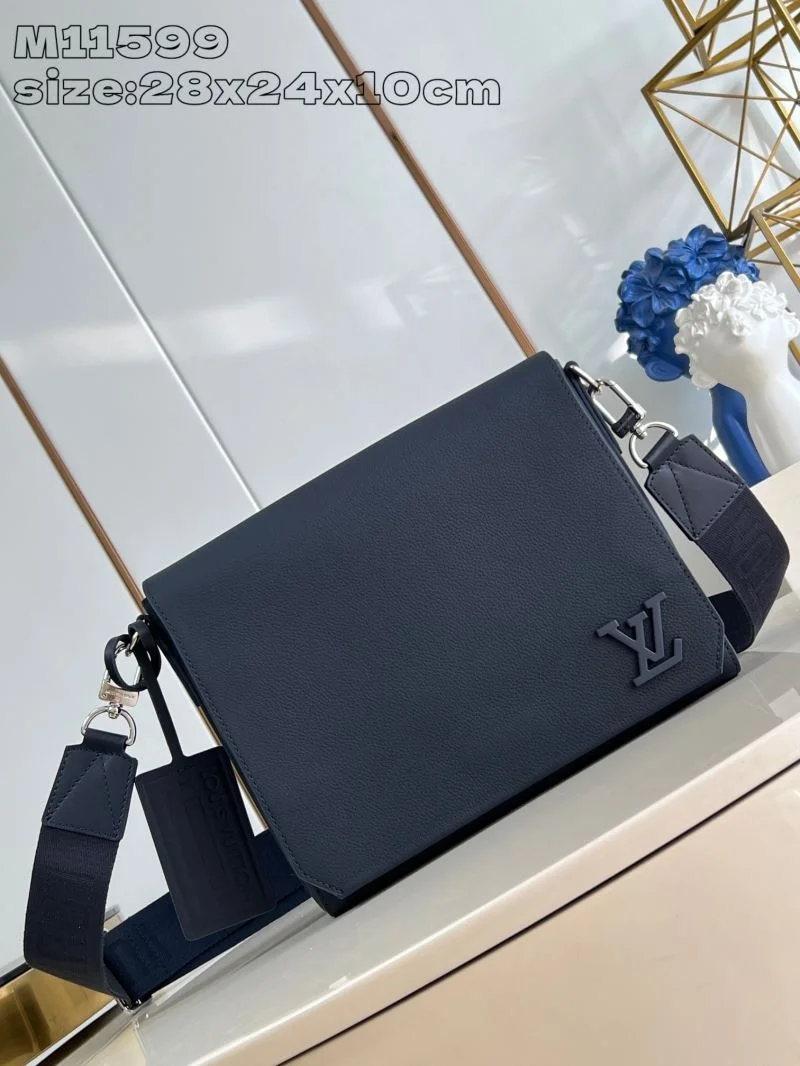 FlexibleFit Mens Louis Vuitton Satchel Bags 40807