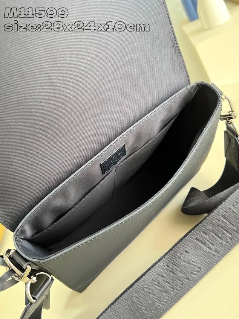 FlexibleFit Mens Louis Vuitton Satchel Bags 40807