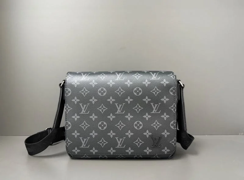 MoistureWicking Mens Louis Vuitton Satchel Bags 40169