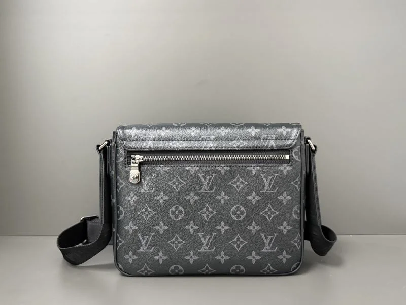 MoistureWicking Mens Louis Vuitton Satchel Bags 40169
