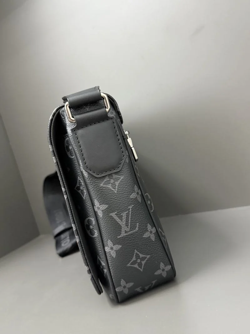 MoistureWicking Mens Louis Vuitton Satchel Bags 40169