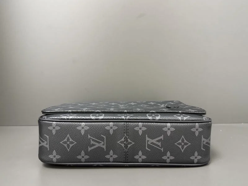 MoistureWicking Mens Louis Vuitton Satchel Bags 40169