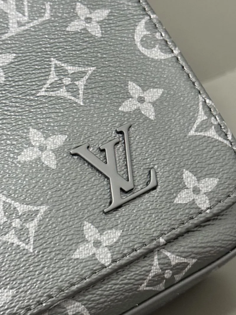 MoistureWicking Mens Louis Vuitton Satchel Bags 40169