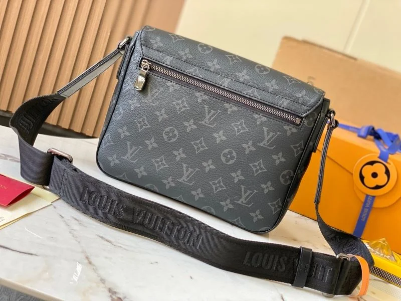 Mens Louis Vuitton Satchel Bags Compact 39314